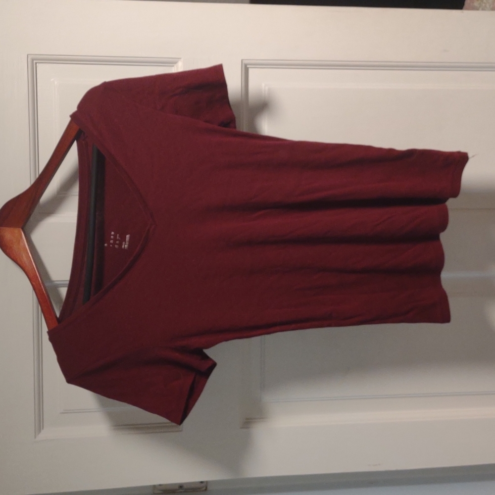 Red tshirt